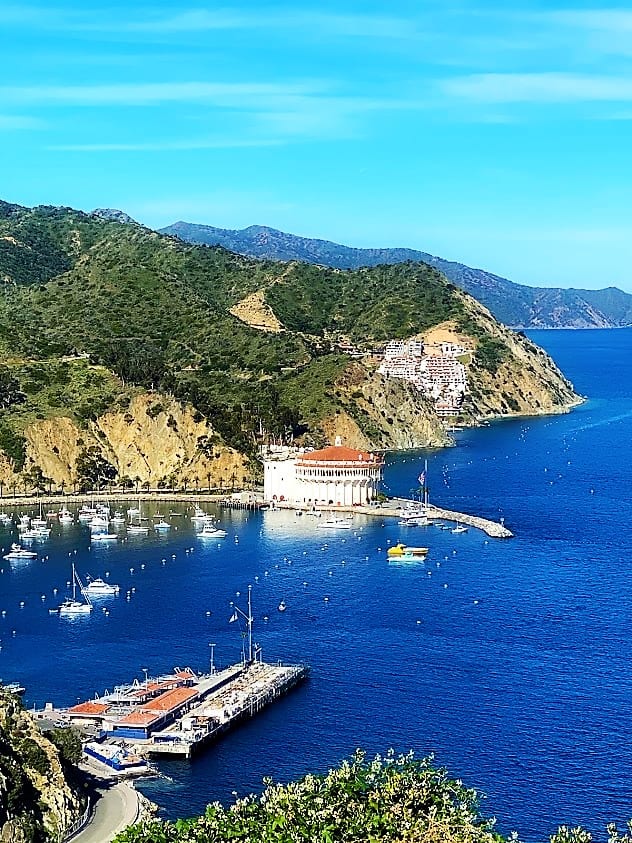 TRANS-CATALINA TRAIL BACKPACKING TRIP