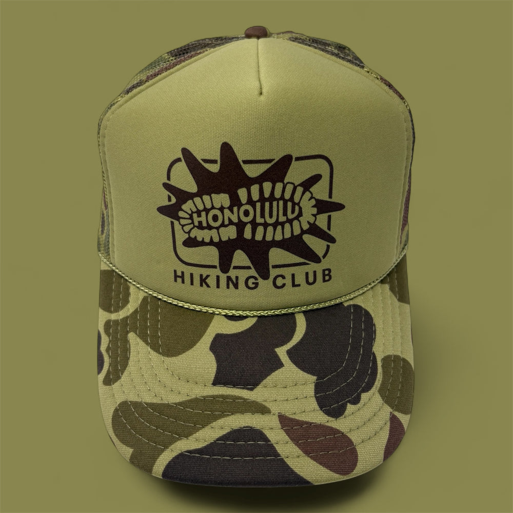 CLUB CAP CAMO V1