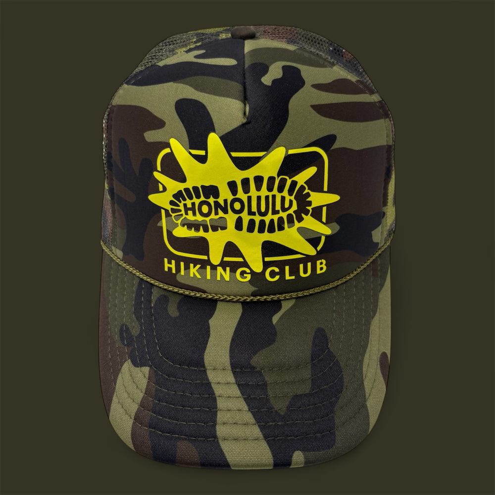 CLUB CAP CAMO V3