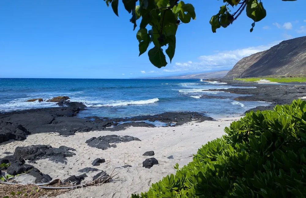 HALAPĒ BACKPACKING TRIP