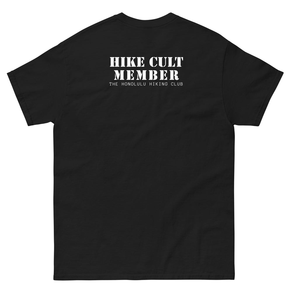 "HIKE CULT" TEE
