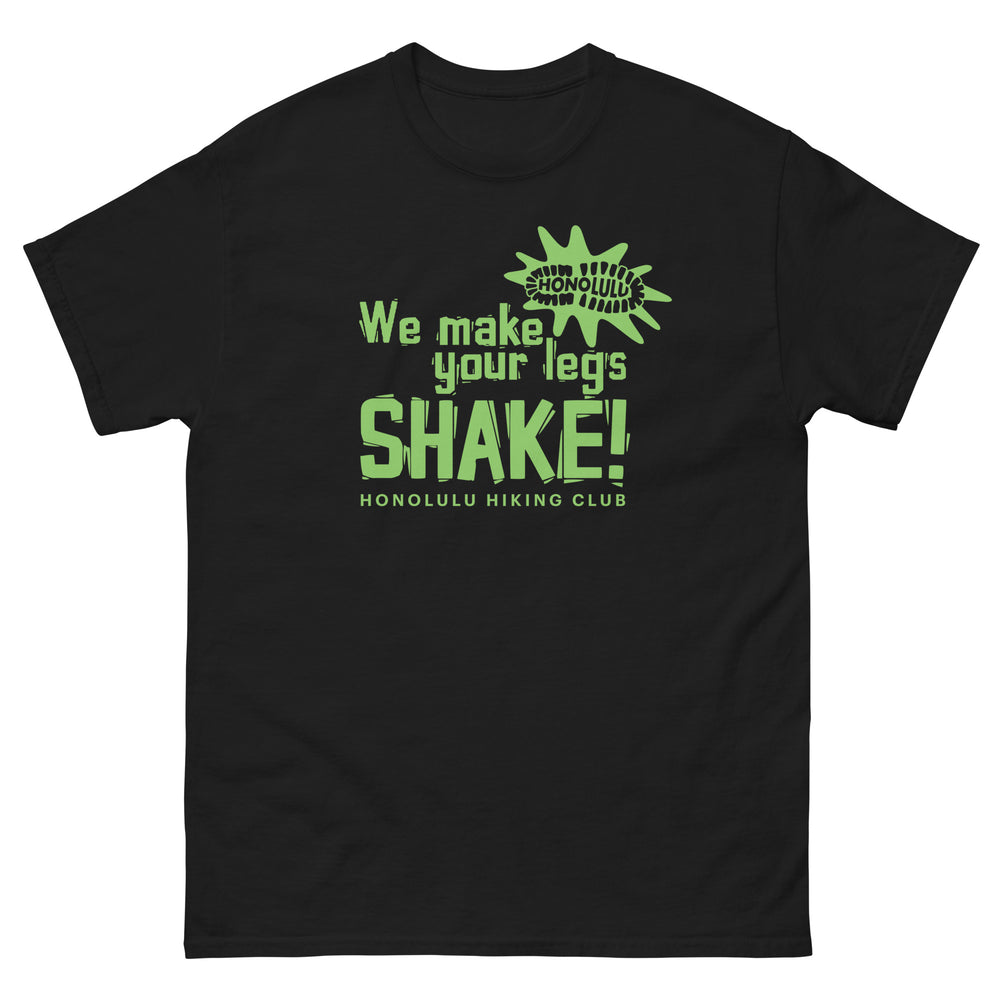 "SHAKEY LEGZ" TEE