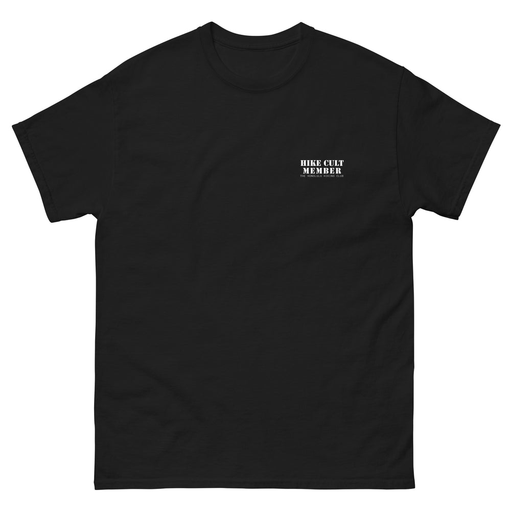"HIKE CULT" TEE