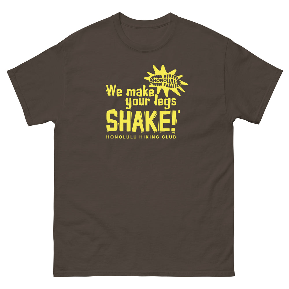 "SHAKEY LEGZ" TEE