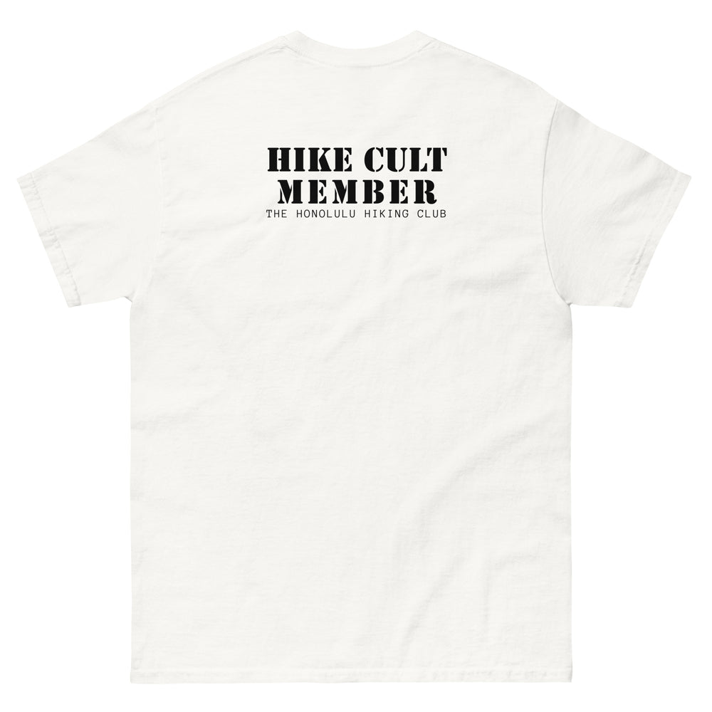 "HIKE CULT" TEE