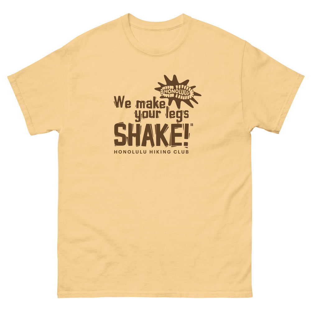 "SHAKEY LEGZ" TEE